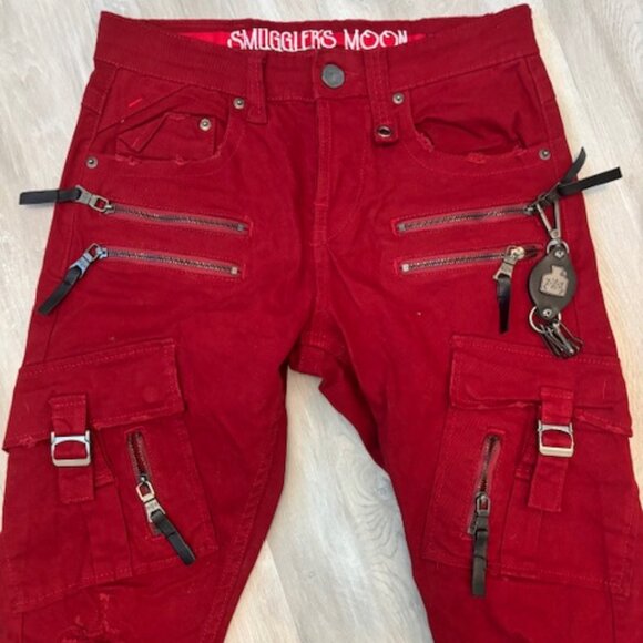 Smugglers Moon BUCKLE Slim Stretch Jean size 30/32 - Picture 8 of 12